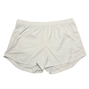 Columbia Light Gray Women’s Shorts